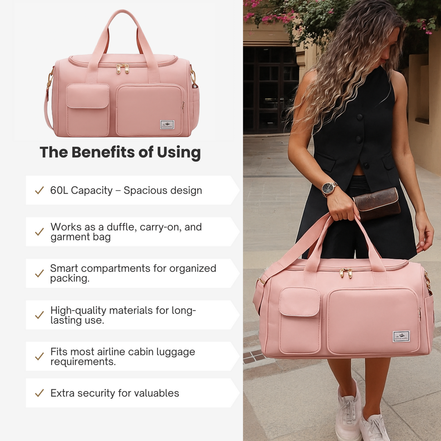 Octo Grand Bag™