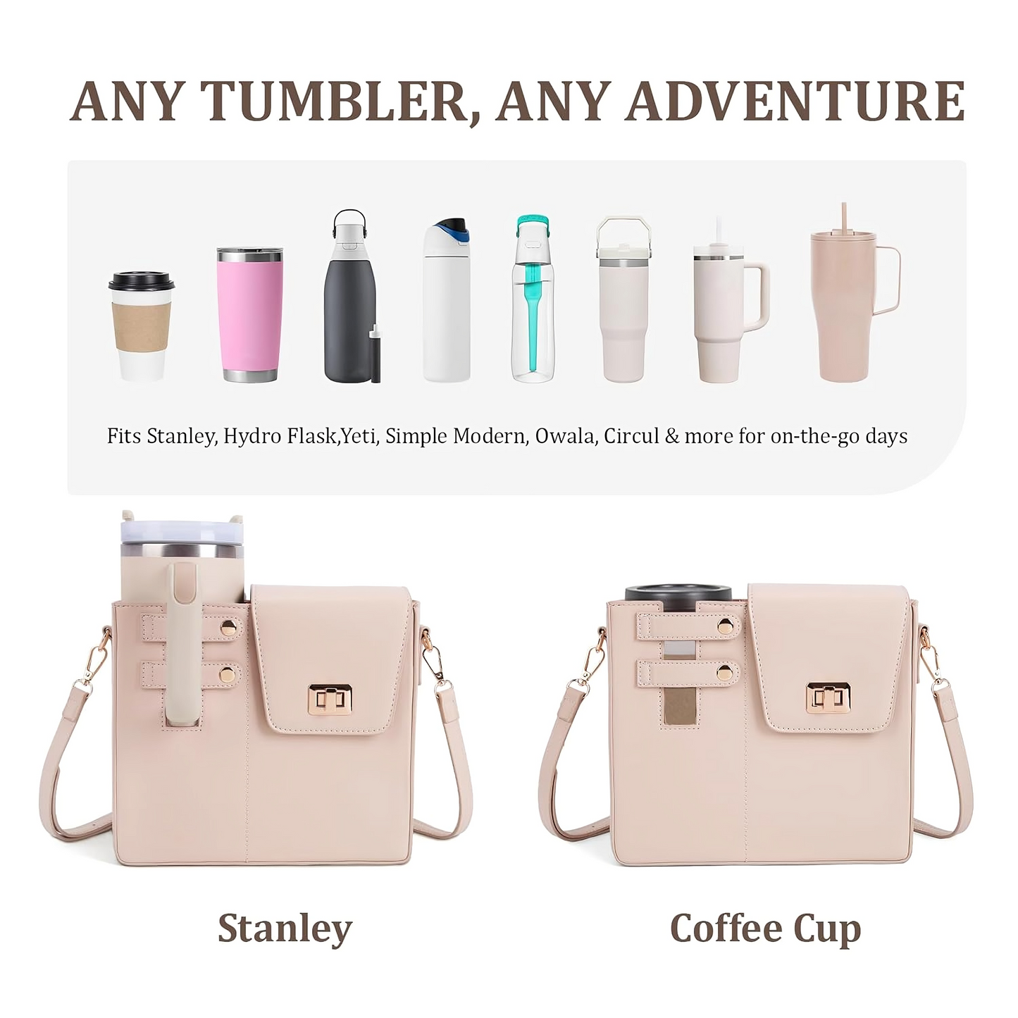 Octo Tumbler Bag™