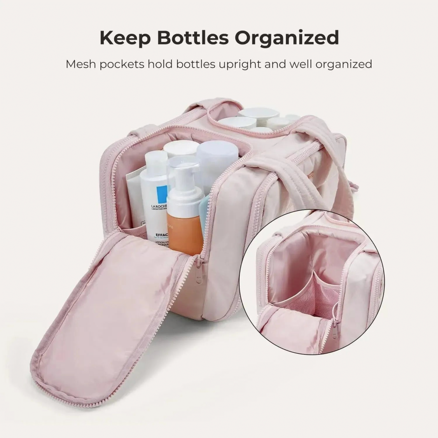Octo Toiletry Bag™