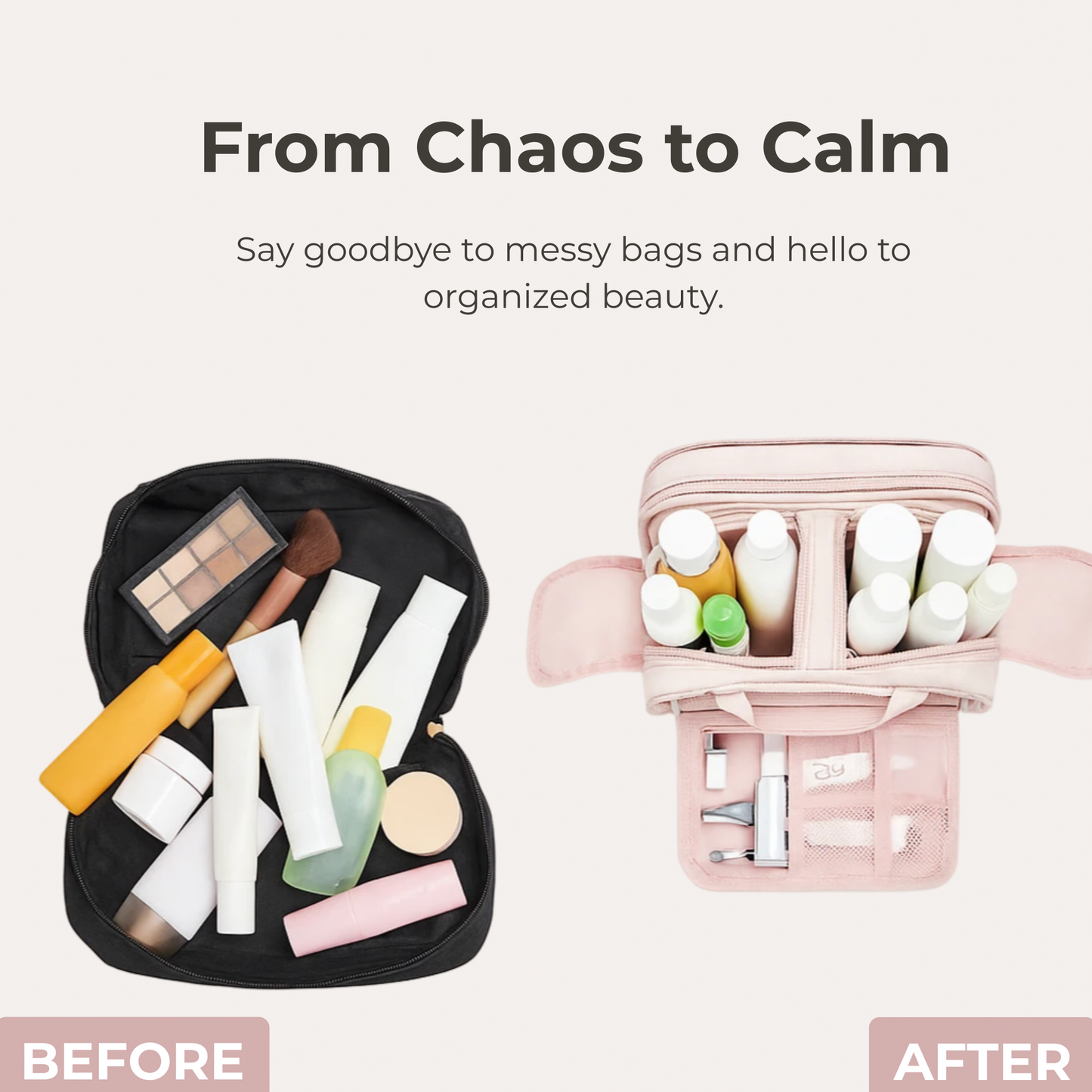 Octo Toiletry Bag™
