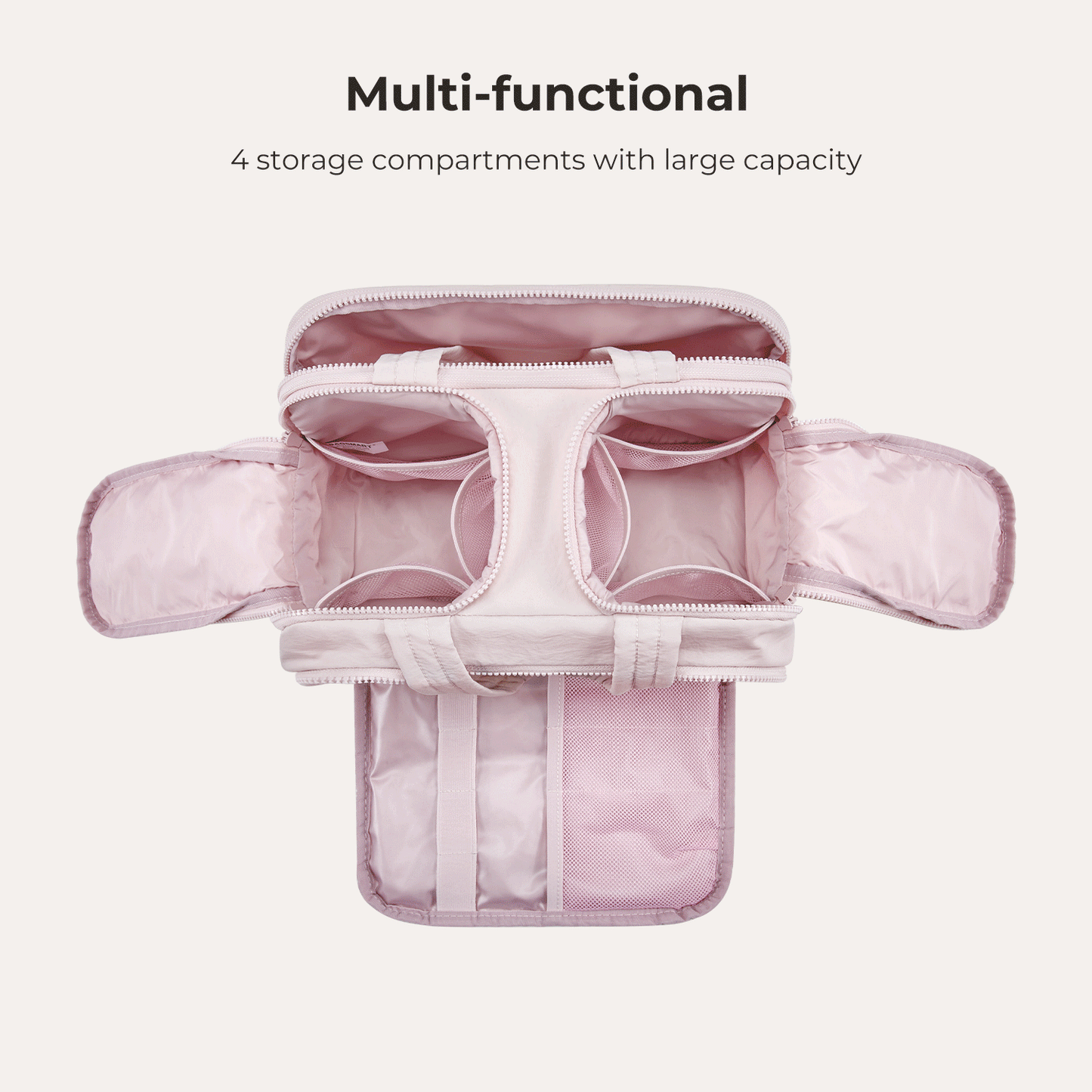 Octo Toiletry Bag™