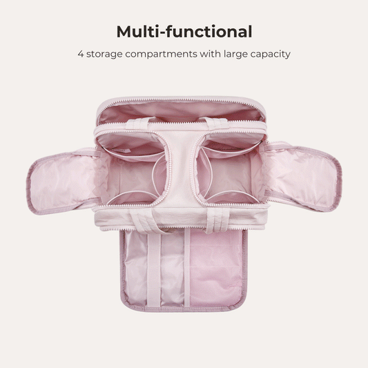 Octo Toiletry Bag™